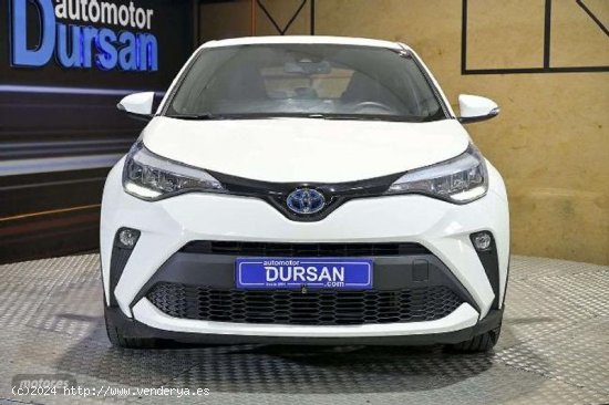 Toyota C-HR 1.8 125h Active de 2022 con 38.906 Km por 22.890 EUR. en Madrid