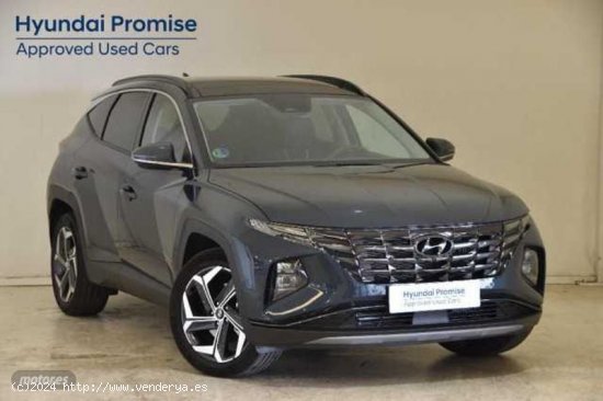 Hyundai Tucson Tucson 1.6 TGDI HEV Style AT de 2023 con 9.972 Km por 39.500 EUR. en Vizcaya