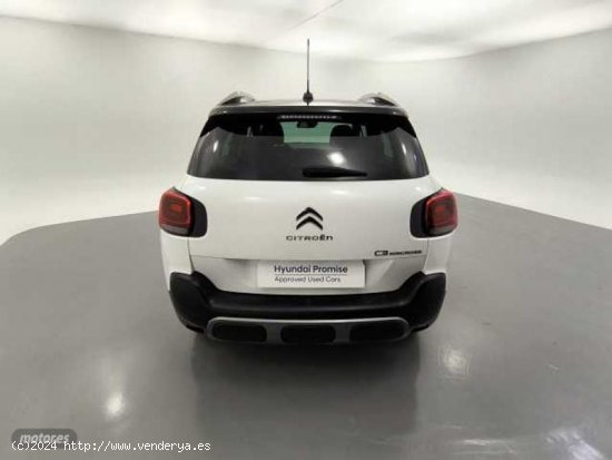 Citroen C3 Aircross Puretech S&S Shine 110 de 2019 con 43.700 Km por 10.400 EUR. en Barcelona