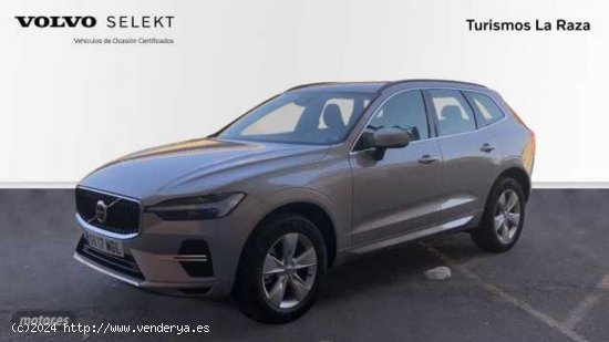  Volvo XC 60 TODOTERRENO 2.0 B4 P CORE AUTOMATICO 197CV 5P de 2023 con 10.000 Km por 45.500 EUR. en S 