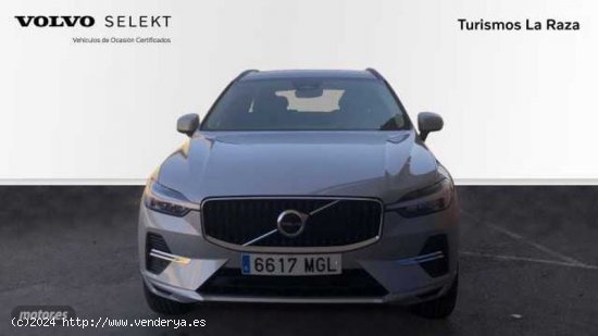 Volvo XC 60 TODOTERRENO 2.0 B4 P CORE AUTOMATICO 197CV 5P de 2023 con 10.000 Km por 45.500 EUR. en S