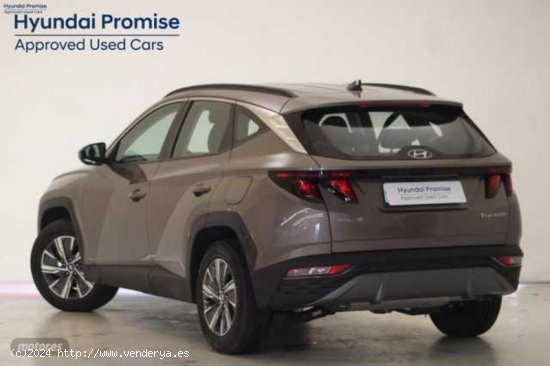 Hyundai Tucson 1.6 TGDI Maxx 4x2 de 2023 con 7.865 Km por 26.900 EUR. en Vizcaya