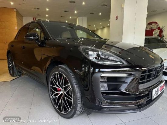 Porsche Macan S Aut. de 2024 con 5.000 Km por 108.900 EUR. en Barcelona