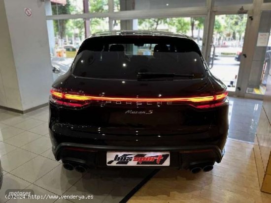 Porsche Macan S Aut. de 2024 con 5.000 Km por 108.900 EUR. en Barcelona