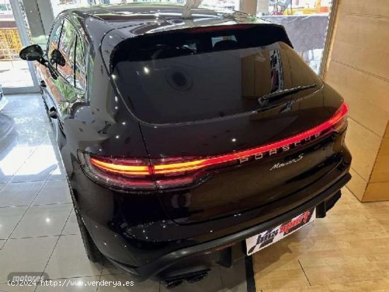 Porsche Macan S Aut. de 2024 con 5.000 Km por 108.900 EUR. en Barcelona