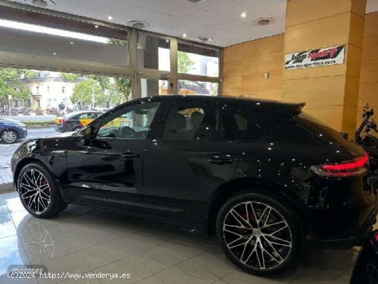 Porsche Macan S Aut. de 2024 con 5.000 Km por 108.900 EUR. en Barcelona