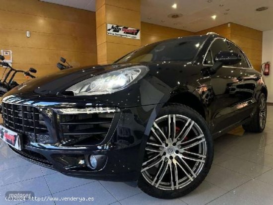 Porsche Macan S Diesel Aut. de 2015 con 250.000 Km por 29.900 EUR. en Barcelona