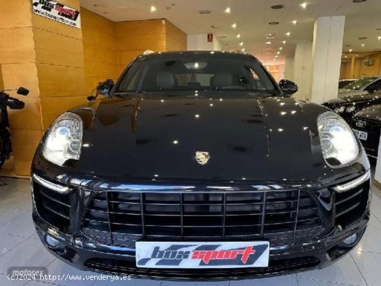 Porsche Macan S Diesel Aut. de 2015 con 250.000 Km por 29.900 EUR. en Barcelona