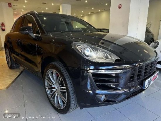 Porsche Macan S Diesel Aut. de 2015 con 250.000 Km por 29.900 EUR. en Barcelona