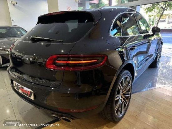 Porsche Macan S Diesel Aut. de 2015 con 250.000 Km por 29.900 EUR. en Barcelona