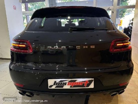 Porsche Macan S Diesel Aut. de 2015 con 250.000 Km por 29.900 EUR. en Barcelona