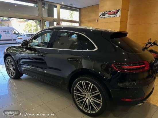 Porsche Macan S Diesel Aut. de 2015 con 250.000 Km por 29.900 EUR. en Barcelona