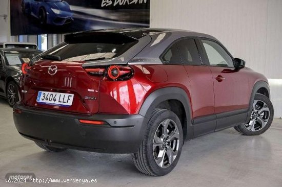 Mazda MX-30 E-skyactiv Zenith Modern 105kw de 2020 con 66.904 Km por 18.590 EUR. en Madrid