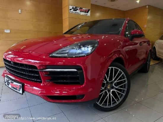  Porsche Cayenne E-hybrid Coupe Aut. de 2021 con 54.000 Km por 87.900 EUR. en Barcelona 