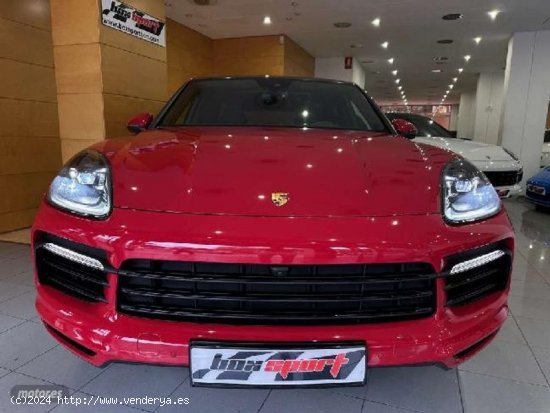 Porsche Cayenne E-hybrid Coupe Aut. de 2021 con 54.000 Km por 87.900 EUR. en Barcelona