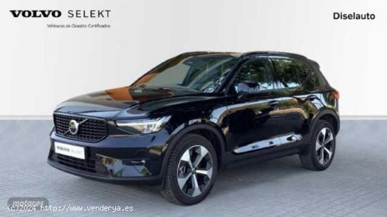  Volvo XC40 2.0 B3 PLUS DARK AUTO 163 5P de 2023 con 7.847 Km por 39.900 EUR. en Barcelona 