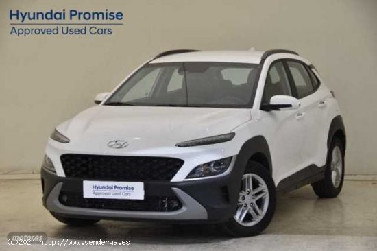 Hyundai Kona 1.0 TGDI Maxx 4x2 de 2023 con 15.491 Km por 19.990 EUR. en Murcia