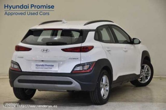 Hyundai Kona 1.0 TGDI Maxx 4x2 de 2023 con 15.491 Km por 19.990 EUR. en Murcia