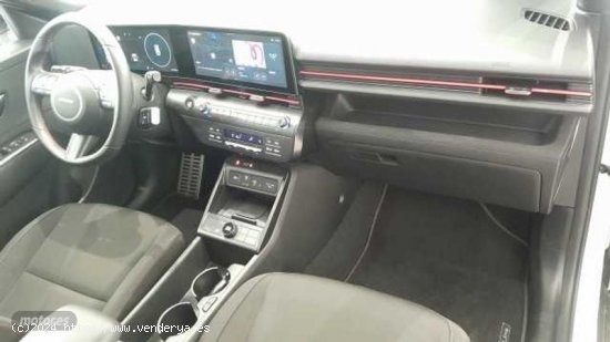 Hyundai Kona 1.6 GDI Nline DT de 2023 con 10.500 Km por 31.500 EUR. en Valladolid