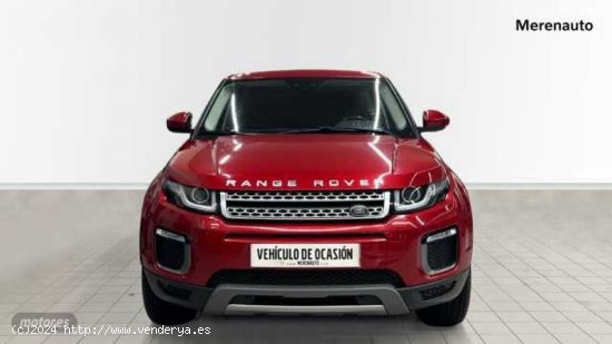 Land Rover Range Rover Evoque 2.0L TD4 150CV AWD AUTO HSE 150 5P de 2017 con 141.550 Km por 17.500 E