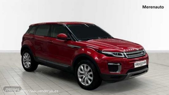 Land Rover Range Rover Evoque 2.0L TD4 150CV AWD AUTO HSE 150 5P de 2017 con 141.550 Km por 17.500 E