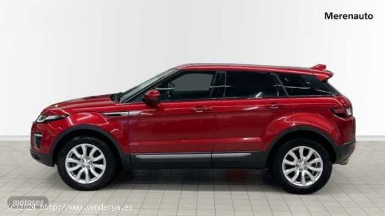 Land Rover Range Rover Evoque 2.0L TD4 150CV AWD AUTO HSE 150 5P de 2017 con 141.550 Km por 17.500 E