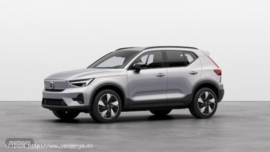  Volvo XC40 BEV 82KWH RECHARGE EXTENDED RANGE CORE 252 5P de 2023 con 9 Km por 37.900 EUR. en Malaga 