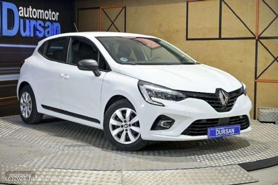 Renault Clio Tce Business 67kw de 2021 con 83.747 Km por 13.490 EUR. en Madrid