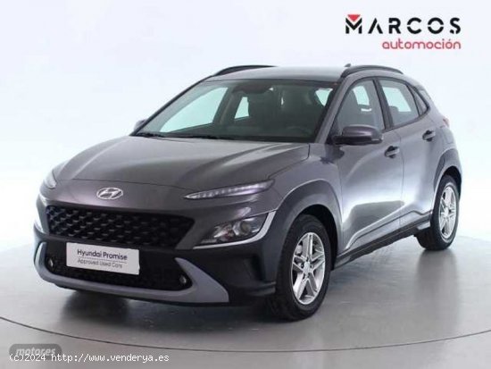  Hyundai Kona 1.0 TGDI Maxx 4x2 de 2021 con 85.000 Km por 16.400 EUR. en Valencia 