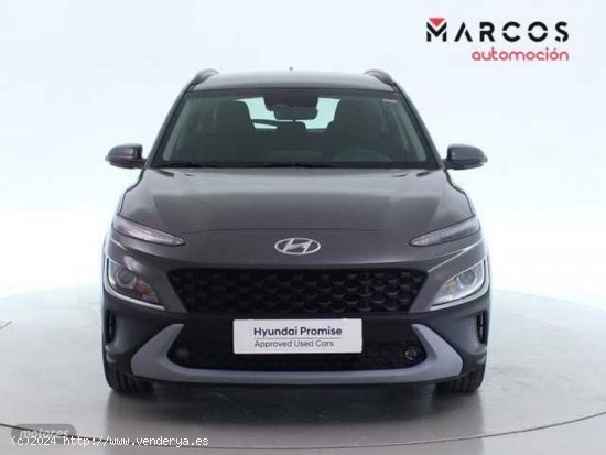 Hyundai Kona 1.0 TGDI Maxx 4x2 de 2021 con 85.000 Km por 16.400 EUR. en Valencia