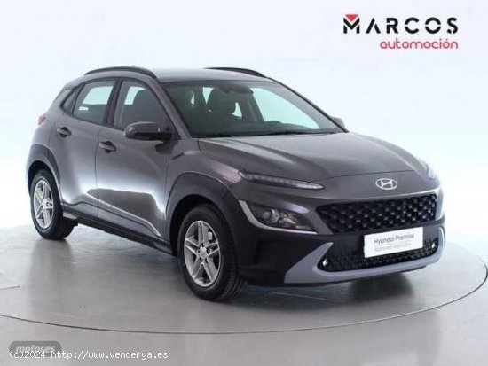 Hyundai Kona 1.0 TGDI Maxx 4x2 de 2021 con 85.000 Km por 16.400 EUR. en Valencia