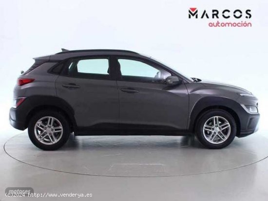 Hyundai Kona 1.0 TGDI Maxx 4x2 de 2021 con 85.000 Km por 16.400 EUR. en Valencia