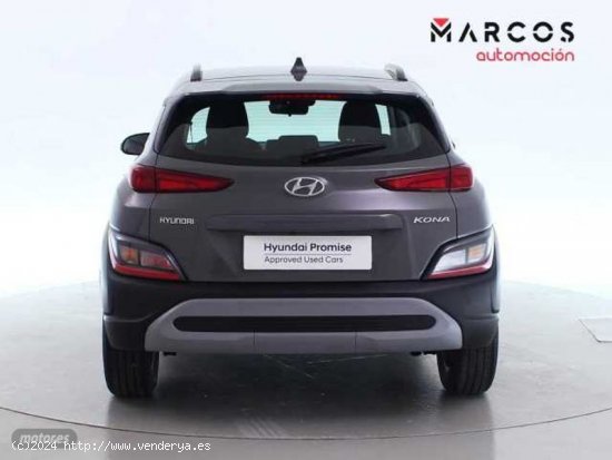 Hyundai Kona 1.0 TGDI Maxx 4x2 de 2021 con 85.000 Km por 16.400 EUR. en Valencia