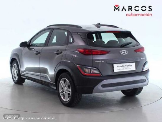 Hyundai Kona 1.0 TGDI Maxx 4x2 de 2021 con 85.000 Km por 16.400 EUR. en Valencia