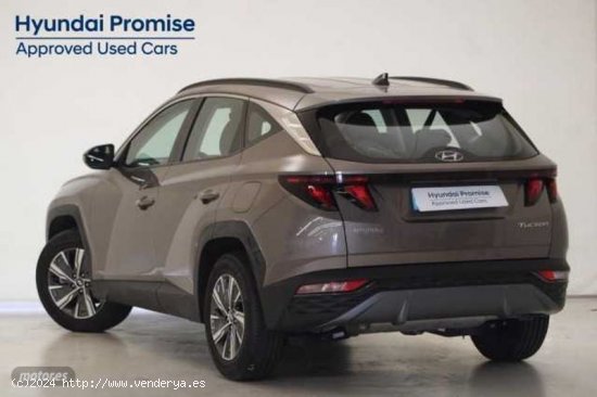 Hyundai Tucson 1.6 TGDI Maxx 4x2 de 2023 con 4.893 Km por 26.900 EUR. en Vizcaya