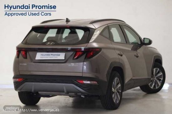 Hyundai Tucson 1.6 TGDI Maxx 4x2 de 2023 con 4.893 Km por 26.900 EUR. en Vizcaya