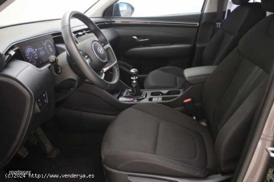 Hyundai Tucson 1.6 TGDI Maxx 4x2 de 2023 con 4.893 Km por 26.900 EUR. en Vizcaya