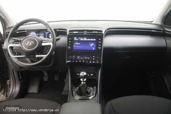 Hyundai Tucson 1.6 TGDI Maxx 4x2 de 2023 con 4.893 Km por 26.900 EUR. en Vizcaya