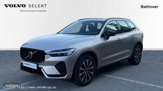  Volvo XC 60 2.0 B4 D PLUS DARK AUTO 197 5P de 2023 con 32.378 Km por 46.100 EUR. en Madrid 