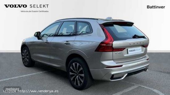 Volvo XC 60 2.0 B4 D PLUS DARK AUTO 197 5P de 2023 con 32.378 Km por 46.100 EUR. en Madrid