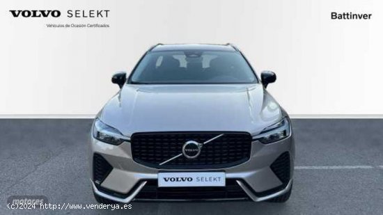 Volvo XC 60 2.0 B4 D PLUS DARK AUTO 197 5P de 2023 con 32.378 Km por 46.100 EUR. en Madrid