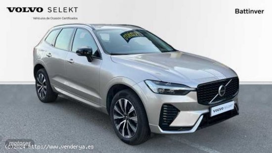 Volvo XC 60 2.0 B4 D PLUS DARK AUTO 197 5P de 2023 con 32.378 Km por 46.100 EUR. en Madrid