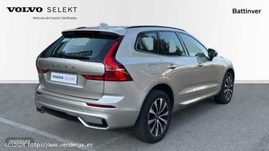 Volvo XC 60 2.0 B4 D PLUS DARK AUTO 197 5P de 2023 con 32.378 Km por 46.100 EUR. en Madrid