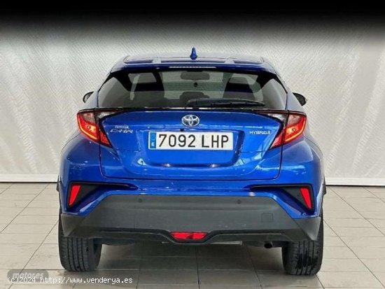 Toyota C-HR 125h Advance de 2020 con 69.330 Km por 22.900 EUR. en Madrid