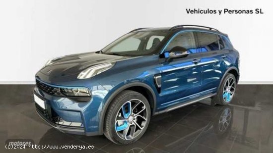  Lynk & Co 01 1.5 PHEV 6.6KW 261 5P de 2024 con 7 Km por 34.900 EUR. en Malaga 