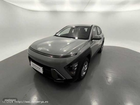  Hyundai Kona 1.6 GDI Maxx DT de 2024 con 450 Km por 27.200 EUR. en Barcelona 