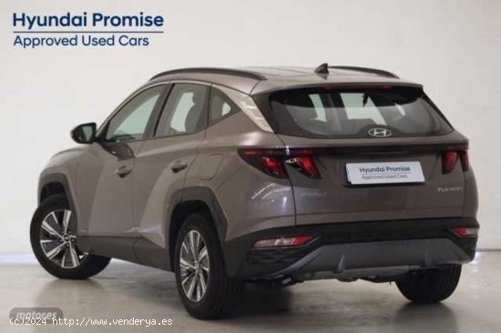 Hyundai Tucson 1.6 TGDI Maxx 4x2 de 2023 con 12.447 Km por 26.900 EUR. en Vizcaya