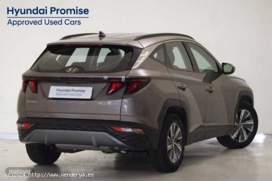 Hyundai Tucson 1.6 TGDI Maxx 4x2 de 2023 con 12.447 Km por 26.900 EUR. en Vizcaya