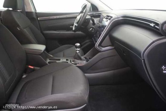 Hyundai Tucson 1.6 TGDI Maxx 4x2 de 2023 con 12.447 Km por 26.900 EUR. en Vizcaya