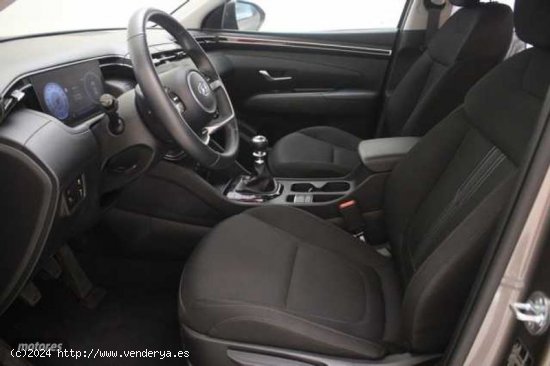 Hyundai Tucson 1.6 TGDI Maxx 4x2 de 2023 con 12.447 Km por 26.900 EUR. en Vizcaya